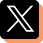 Twitter (X) Icon